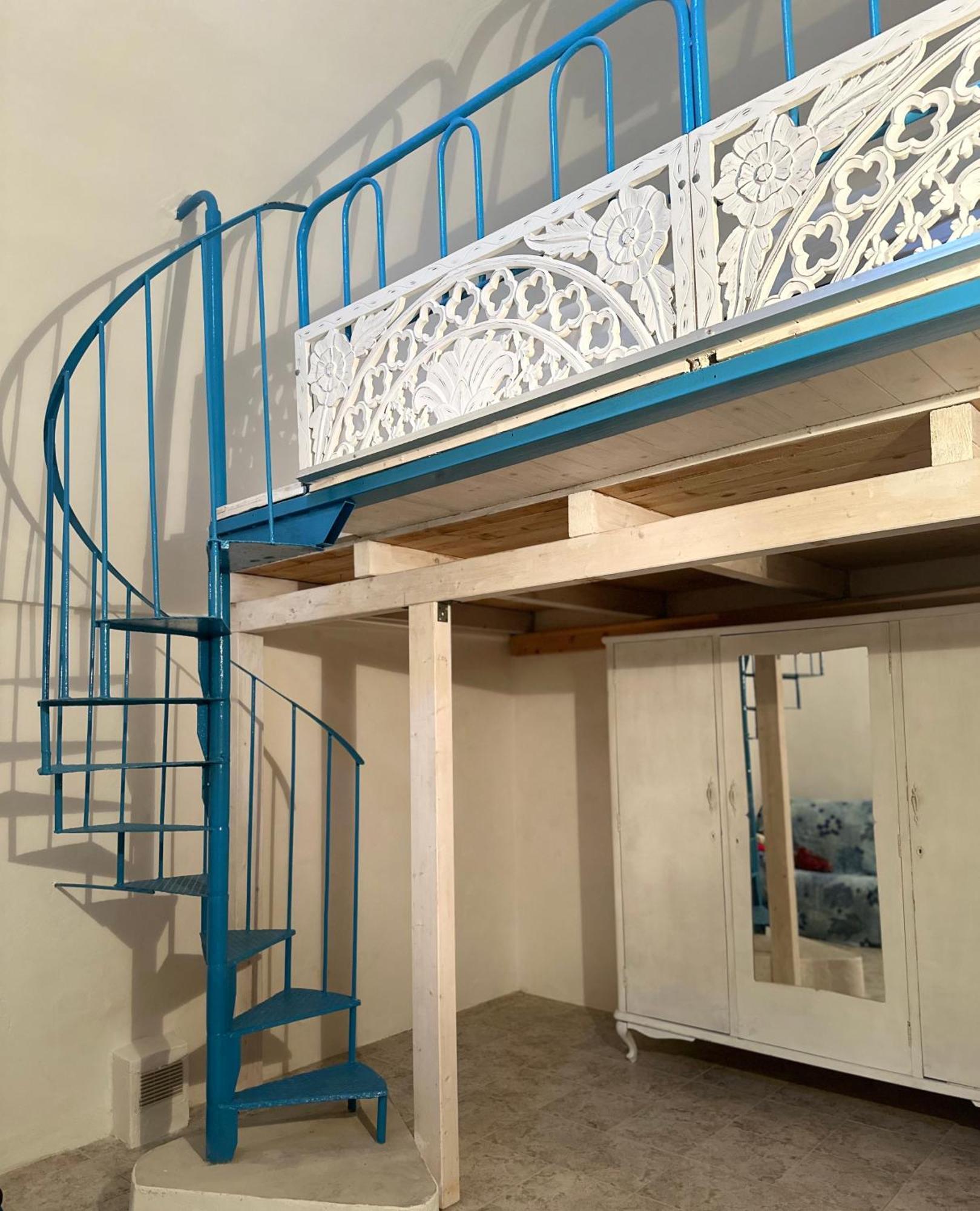 안드라노 Casa Anna Salento 빌라 외부 사진